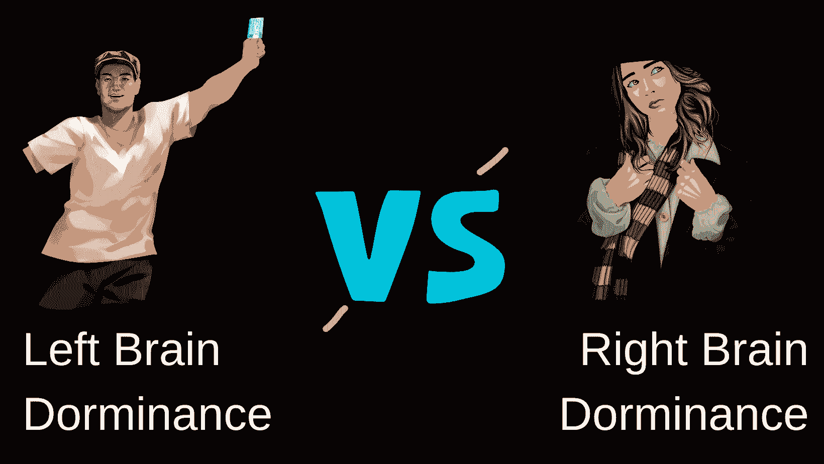 Why Men Must Be Logical & Left Brain Dominant | Betterselfpill